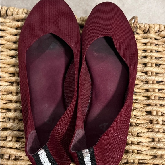 Mia flats. Size 6 - Picture 3 of 4
